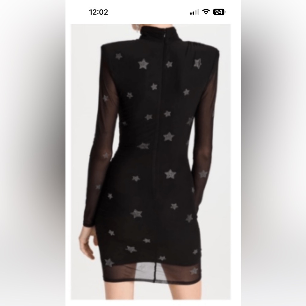 Cinq a Sept Marlene Star Dress. Worn once sz 4